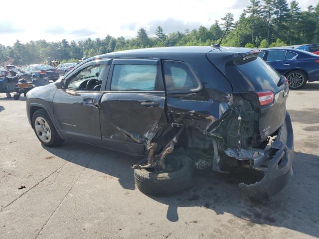 2014 JEEP CHEROKEE S - 1C4PJMAB1EW190687