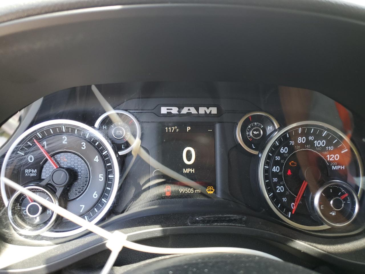 RAM 1500 BIG HORN/LONE STAR