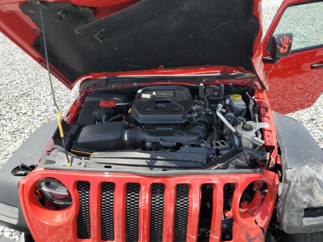 2021 JEEP WRANGLER U - 1C4HJXDN6MW685705
