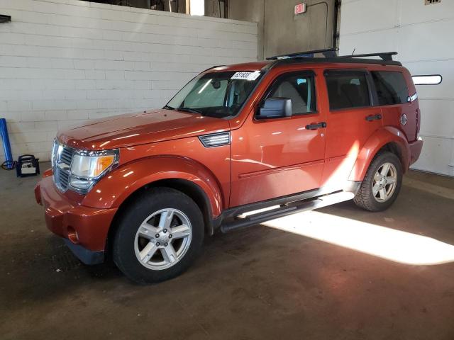 DODGE NITRO SLT