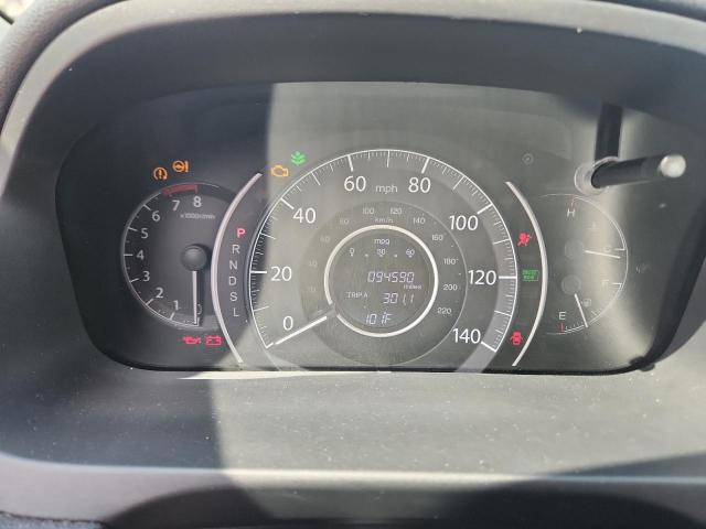 2016 HONDA CR-V EXL - 2HKRM3H72GH564230