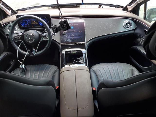 2022 MERCEDES-BENZ EQS SEDAN W1KCG2DBXNA015029