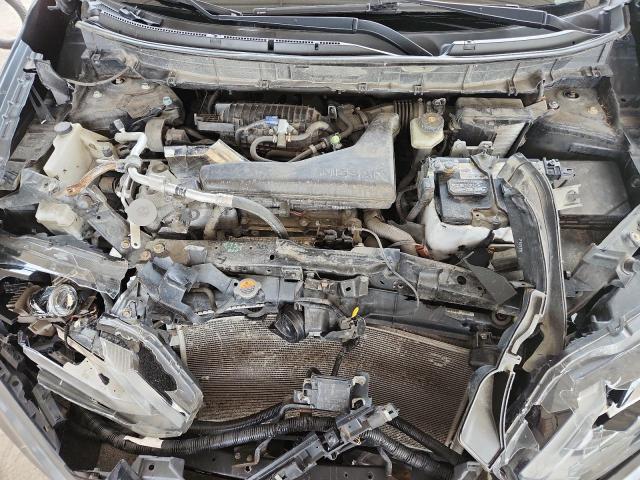 2017 NISSAN ROGUE SV 5N1AT2MV2HC825721