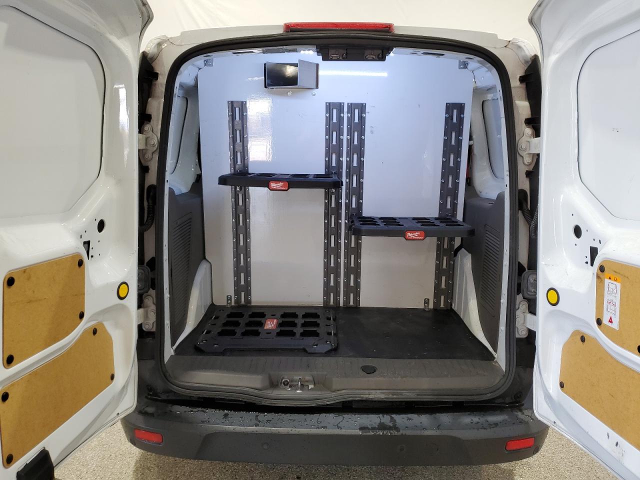 FORD TRANSIT CONNECT XL