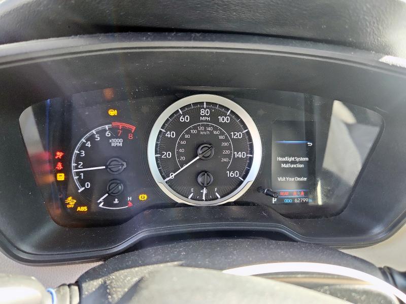 2020 TOYOTA COROLLA LE - 5YFEPRAE9LP129591