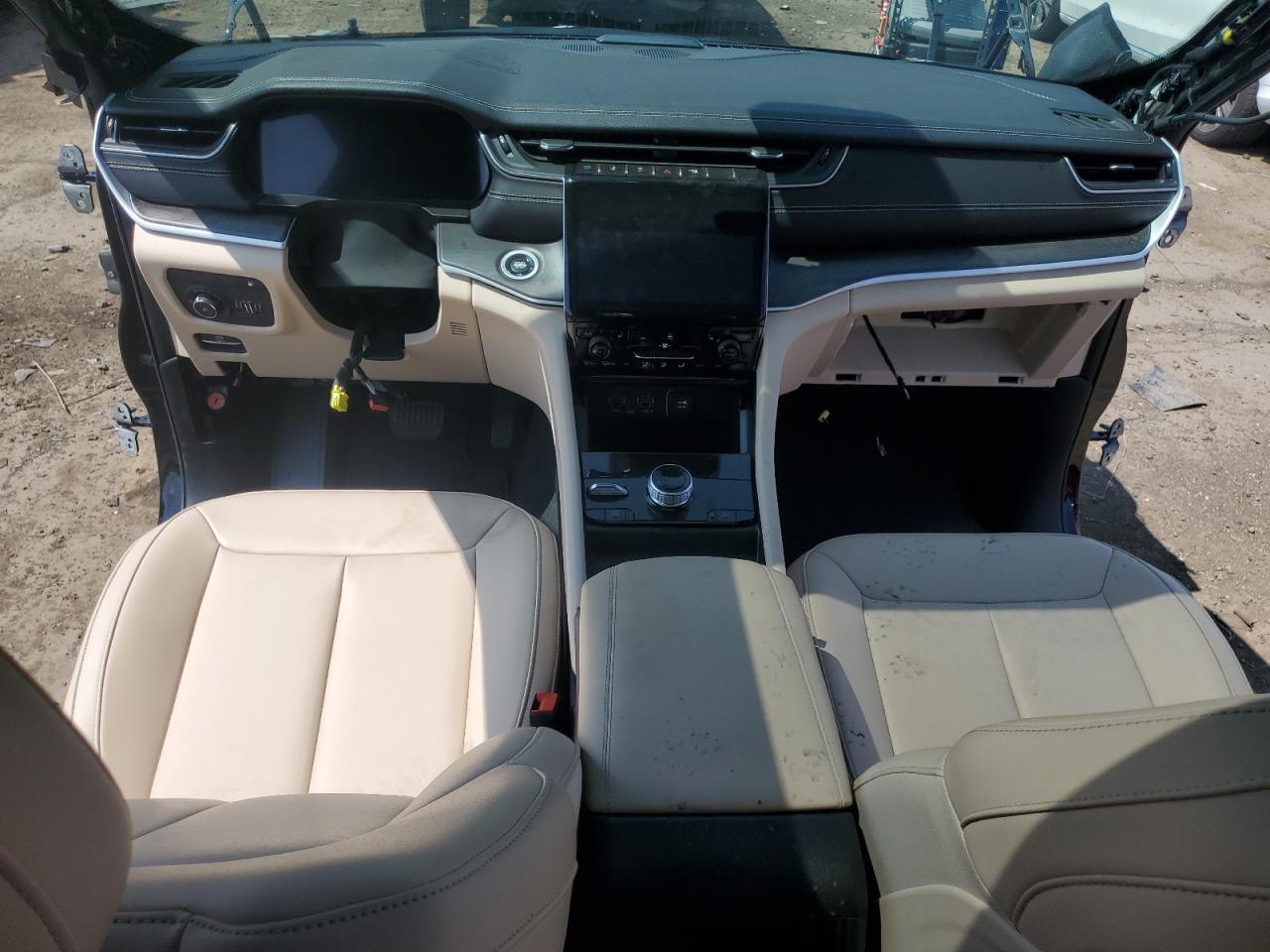 JEEP GRAND CHEROKEE 4XE