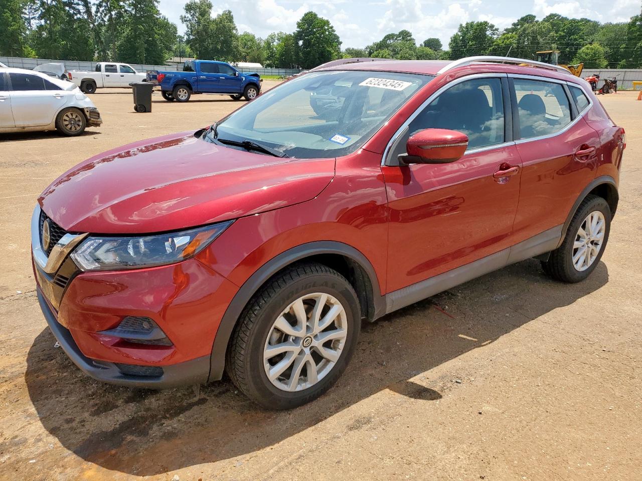 NISSAN ROGUE SPORT S