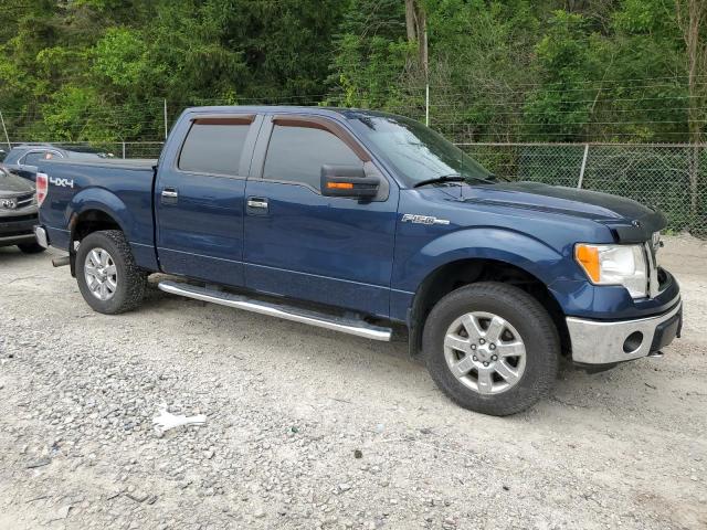 2013 FORD F150 SUPER - 1FTFW1EFXDKF35648