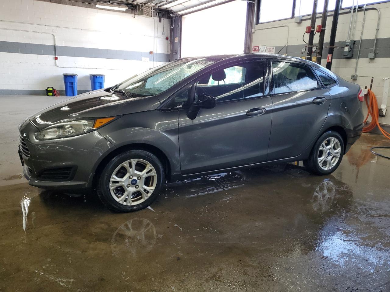 FORD FIESTA SE