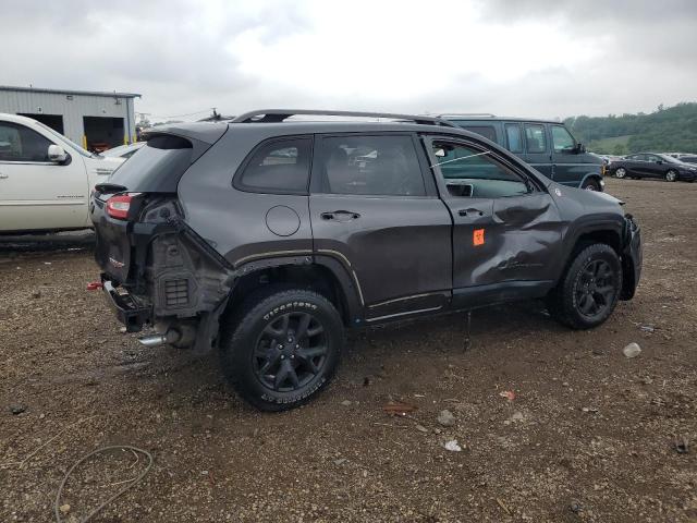 2017 JEEP CHEROKEE T 1C4PJMBS1HW606451
