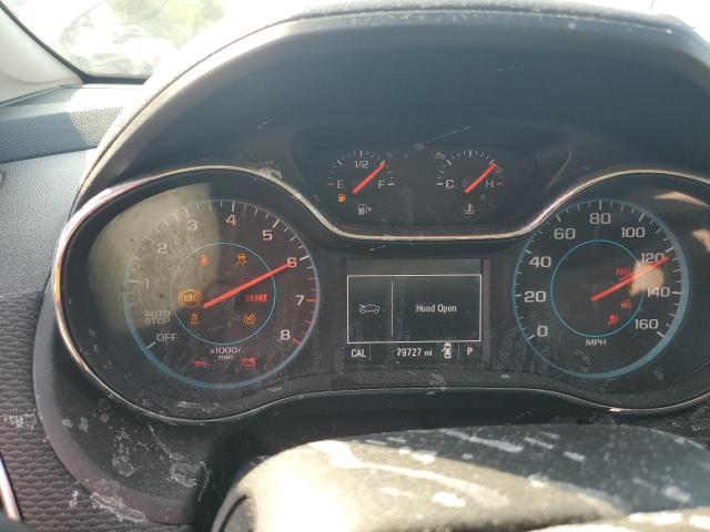 2016 CHEVROLET CRUZE LS 1G1BC5SM3G7259394