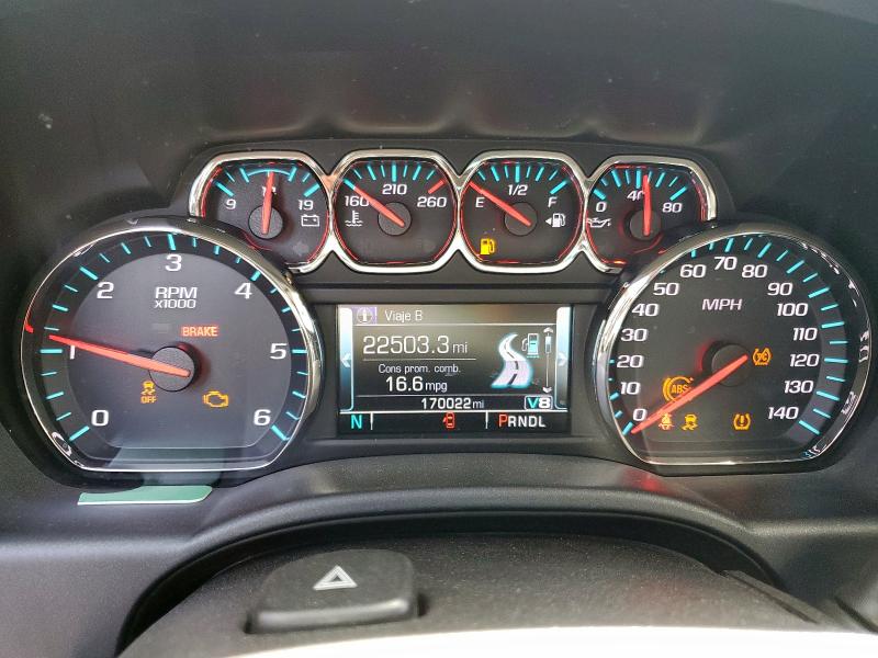 2017 GMC SIERRA K15 3GTU2NEC3HG432701