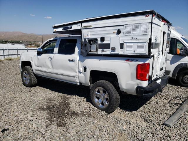 2016 CHEVROLET SILVERADO - 3GCUKSEC0GG232971