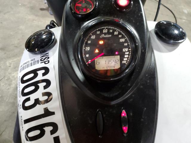 2020 INDIAN MOTORCYCLE CO. SPRINGFIELD DARK HORSE 56KTJDBB0L3383340