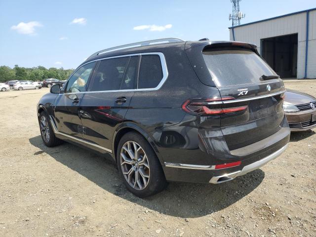 2025 BMW X7 XDRIVE4 5UX23EM02S9Y28748