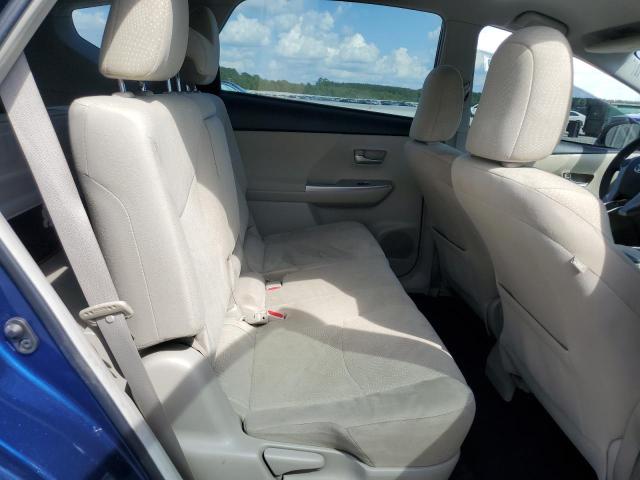 2012 TOYOTA PRIUS V - JTDZN3EU1C3026115