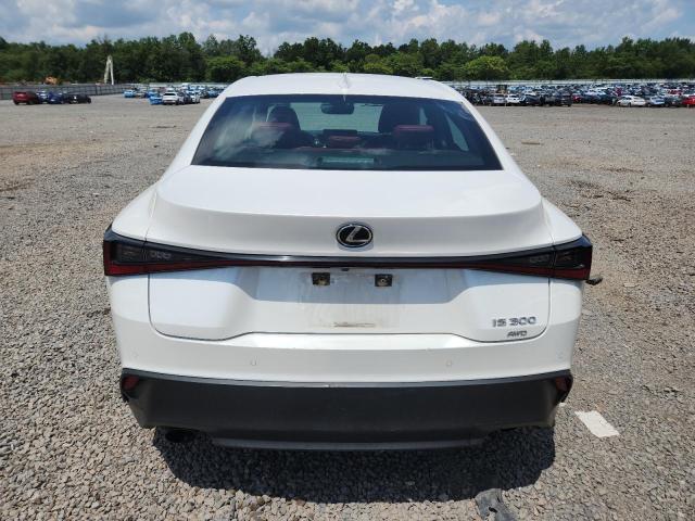 2021 LEXUS IS 300 JTHC81F26M5047593
