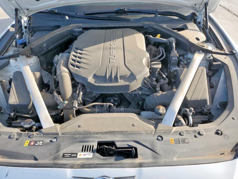 2020 GENESIS G70 PRESTI KMTG34LE1LU063224