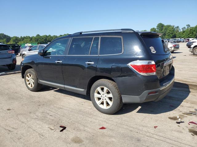 2011 TOYOTA HIGHLANDER - 5TDBK3EH5BS083444