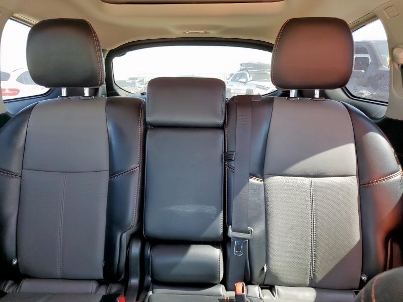 2020 NISSAN PATHFINDER - 5N1DR2CN2LC582949