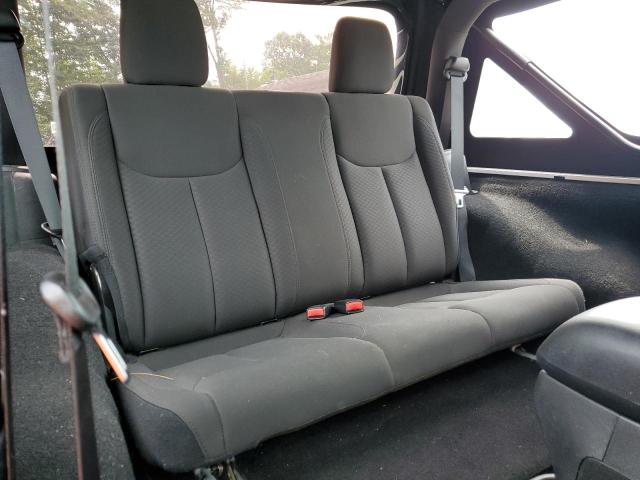 2016 JEEP WRANGLER S - 1C4GJWAG7GL137181