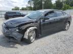 2018 FORD FUSION SE - 3FA6P0LU9JR124439