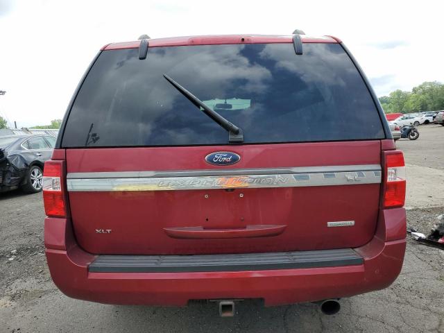 2016 FORD EXPEDITION EL XLT 1FMJK1JT6GEF50390