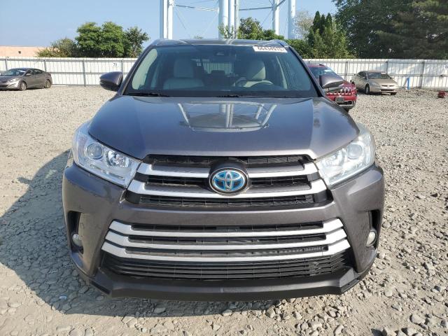 2017 TOYOTA HIGHLANDER 5TDJGRFH2HS034337