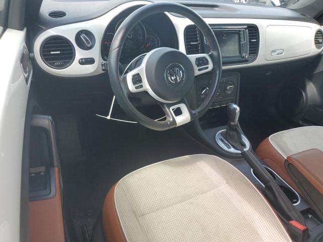 2017 VOLKSWAGEN BEETLE 1.8 3VWF17AT5HM620437