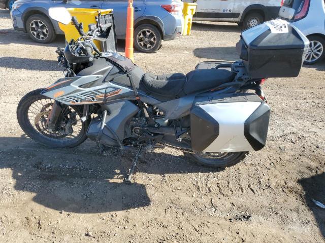 2021 KTM MOTORCYCLE VBKTS6406MM806300