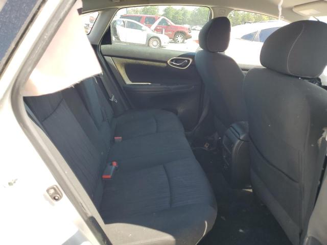2019 NISSAN SENTRA S 3N1AB7AP2KY287579