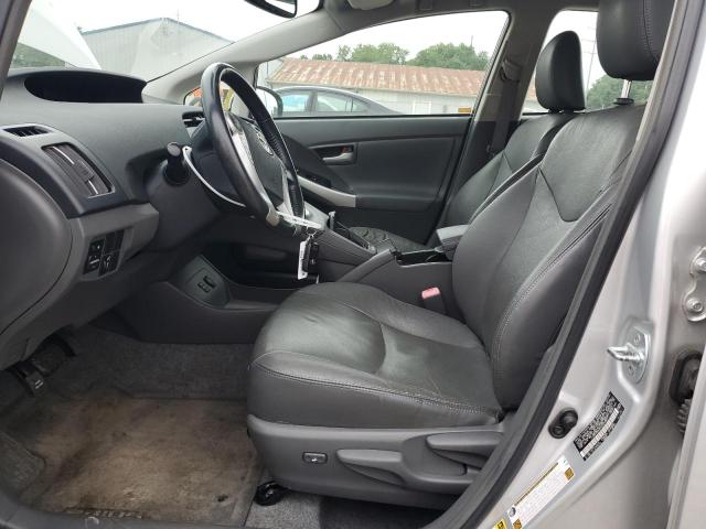 2010 TOYOTA PRIUS - JTDKN3DU2A0024827