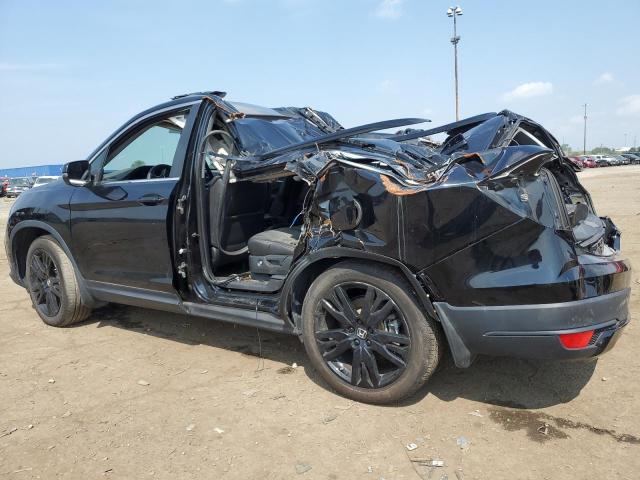 2022 HONDA PILOT SE 5FNYF6H27NB056701