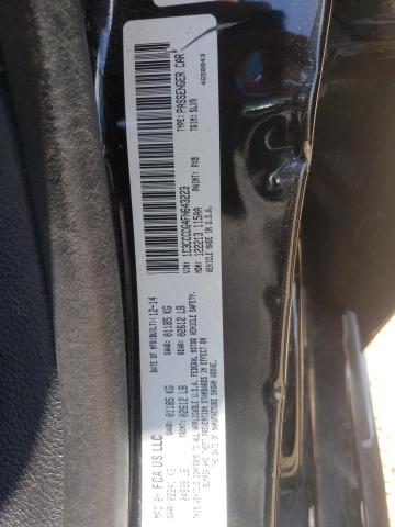 2015 CHRYSLER 200 S 1C3CCCDG4FN643223