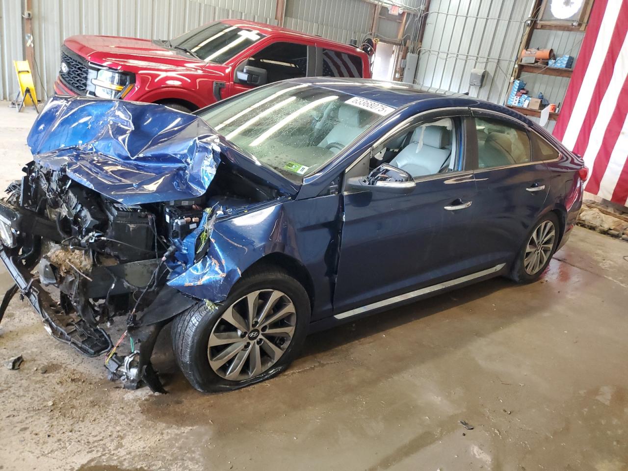 HYUNDAI SONATA SPORT