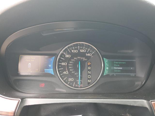 2011 FORD EDGE SEL - 2FMDK4JC8BBA82763