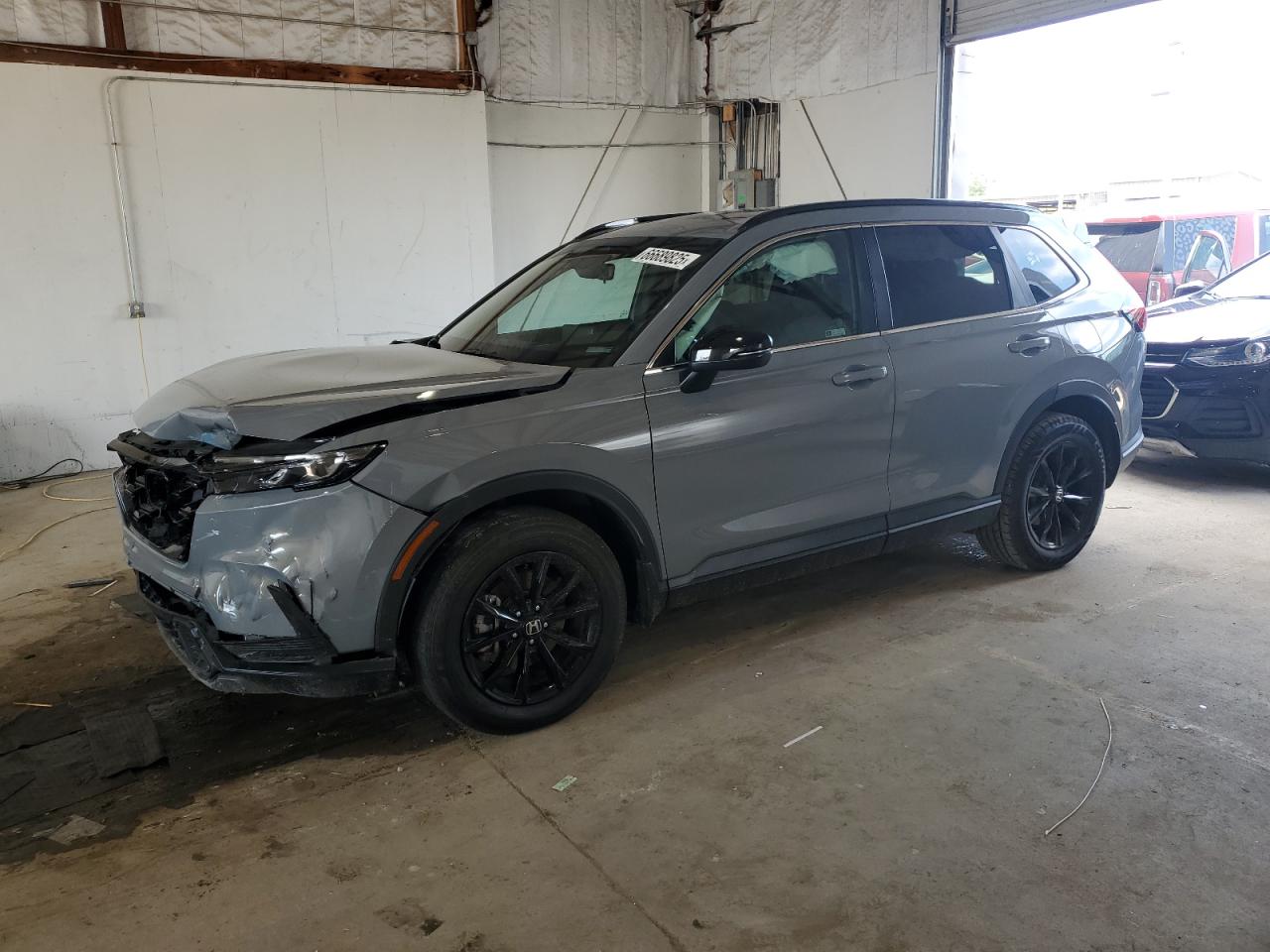 HONDA CR-V SPORT