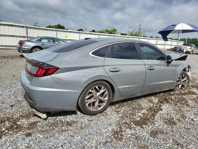 Vin: 5npel4jaxmh087040, lot: 63133005, hyundai sonata sel 20213