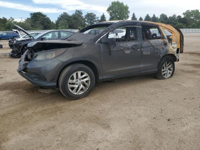 HONDA CR-V LX