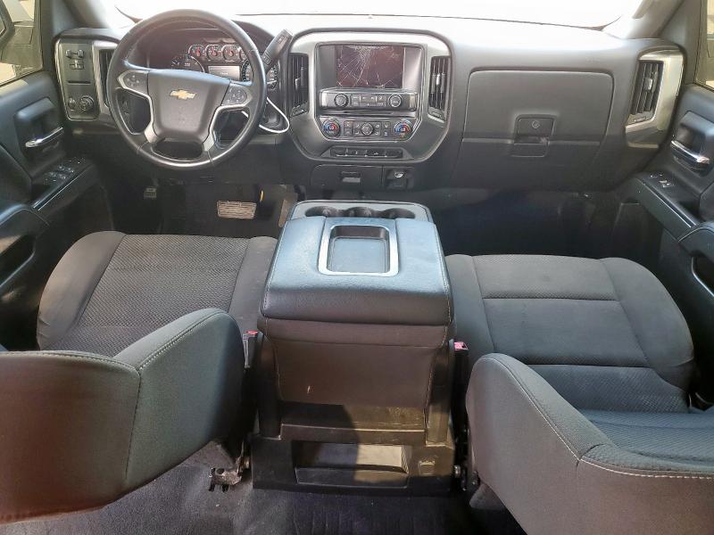 2018 CHEVROLET SILVERADO - 3GCPCREC6JG633984