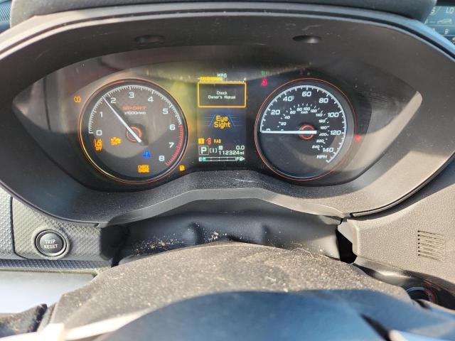 2019 SUBARU FORESTER S JF2SKAPC4KH447767