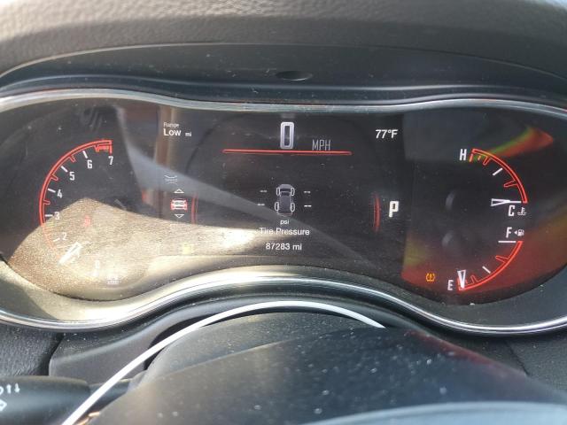 2017 DODGE DURANGO SX - 1C4RDHAG1HC771003