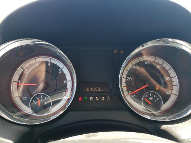 2015 DODGE GRAND CARA 2C4RDGBG3FR587128
