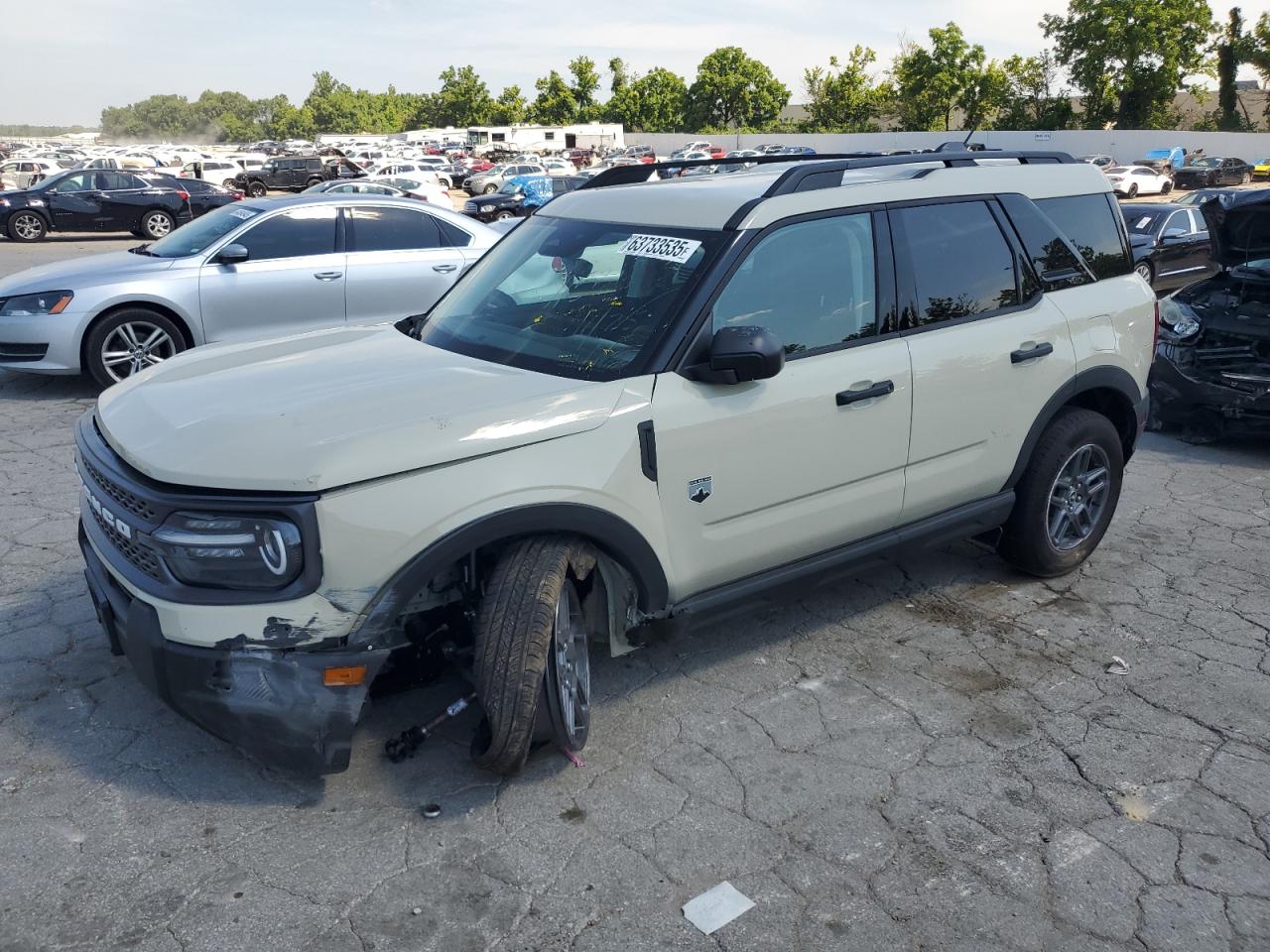 FORD BRONCO SPORT BIG BEND