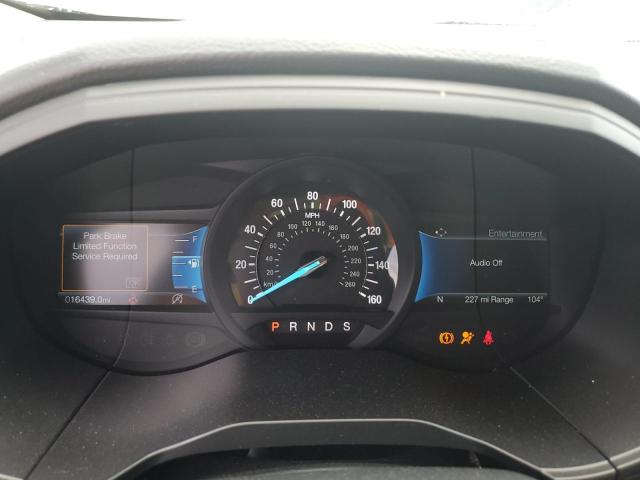 2021 FORD EDGE TITAN - 2FMPK4K90RBA20378