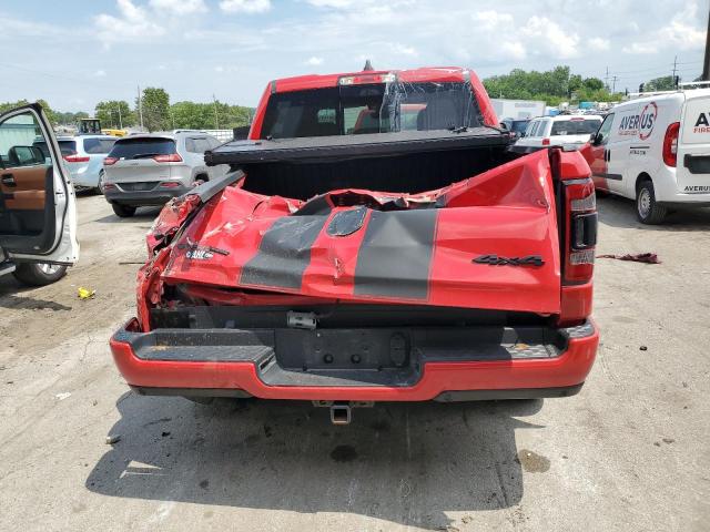 2021 RAM 1500 BIG H - 1C6RRFFG1MN617105