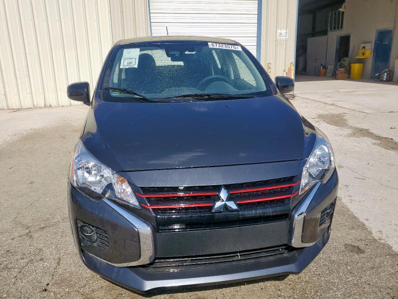 2024 MITSUBISHI MIRAGE SE ML32AWHJ3RH030116