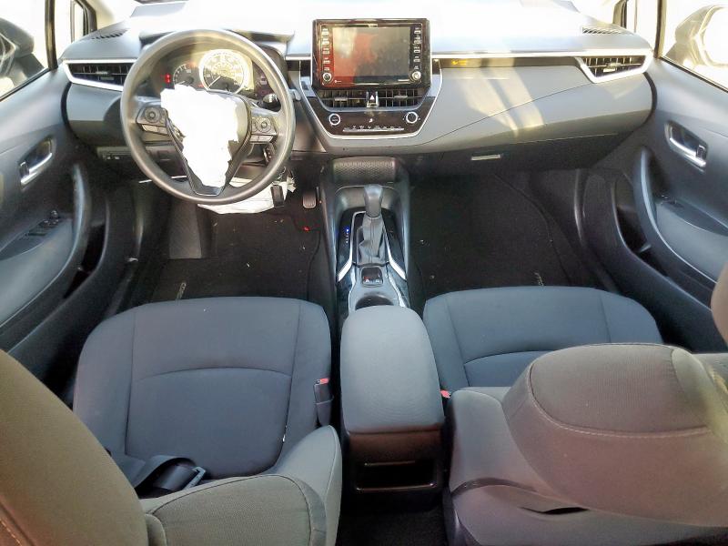 2021 TOYOTA COROLLA LE JTDEPMAE2MJ189429
