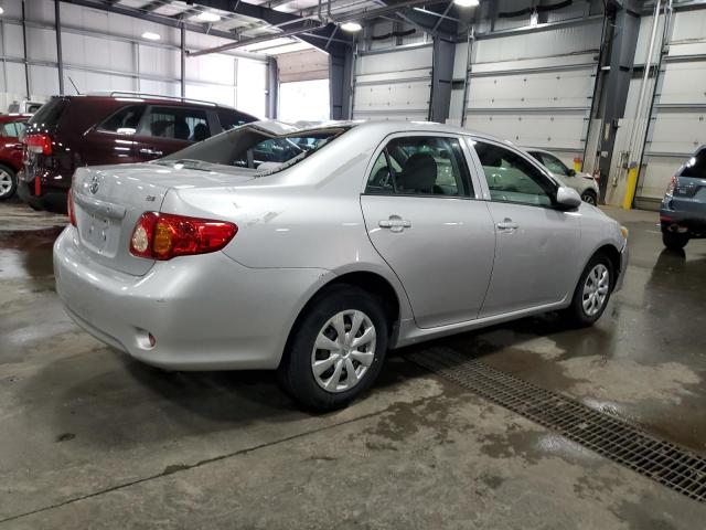 Vin: 1nxbu4ee8az245496, lot: 63001495, toyota corolla base 20103