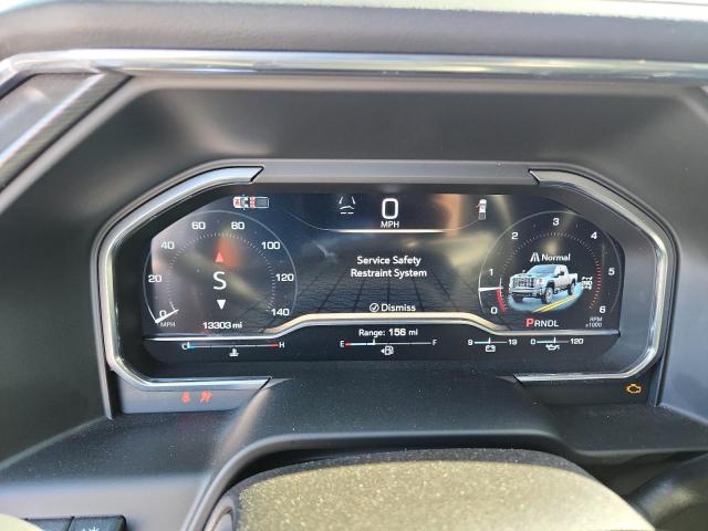 2025 GMC SIERRA K25 1GT4UXEY6SF102058